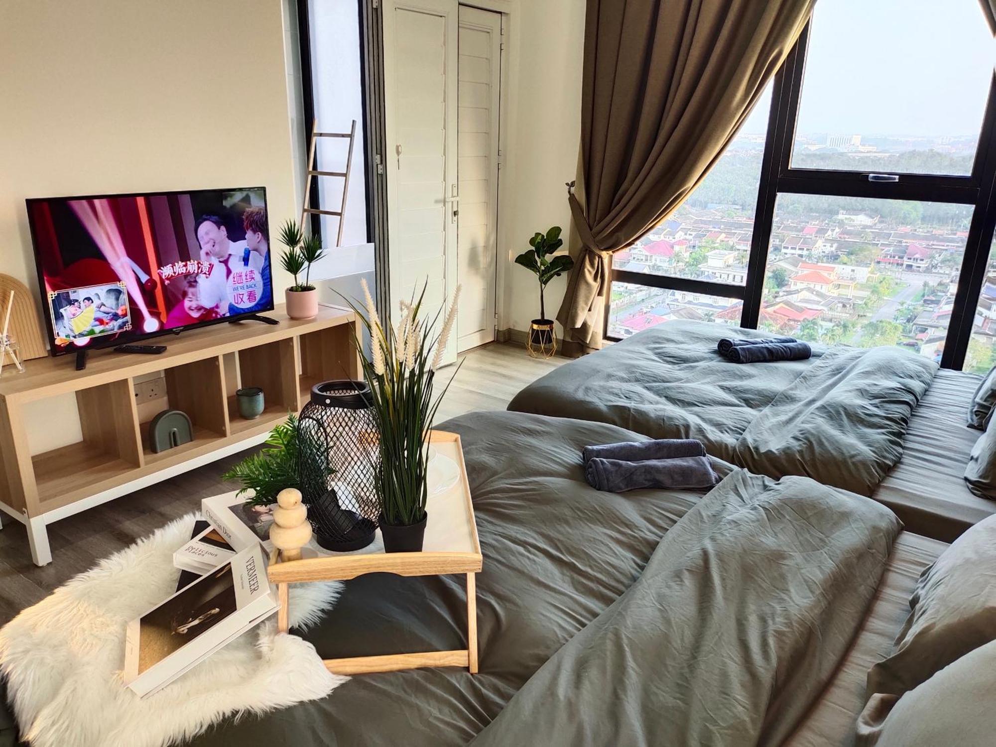Apartemen Mosaic Mid Valley South Key By R9 Johor Bahru