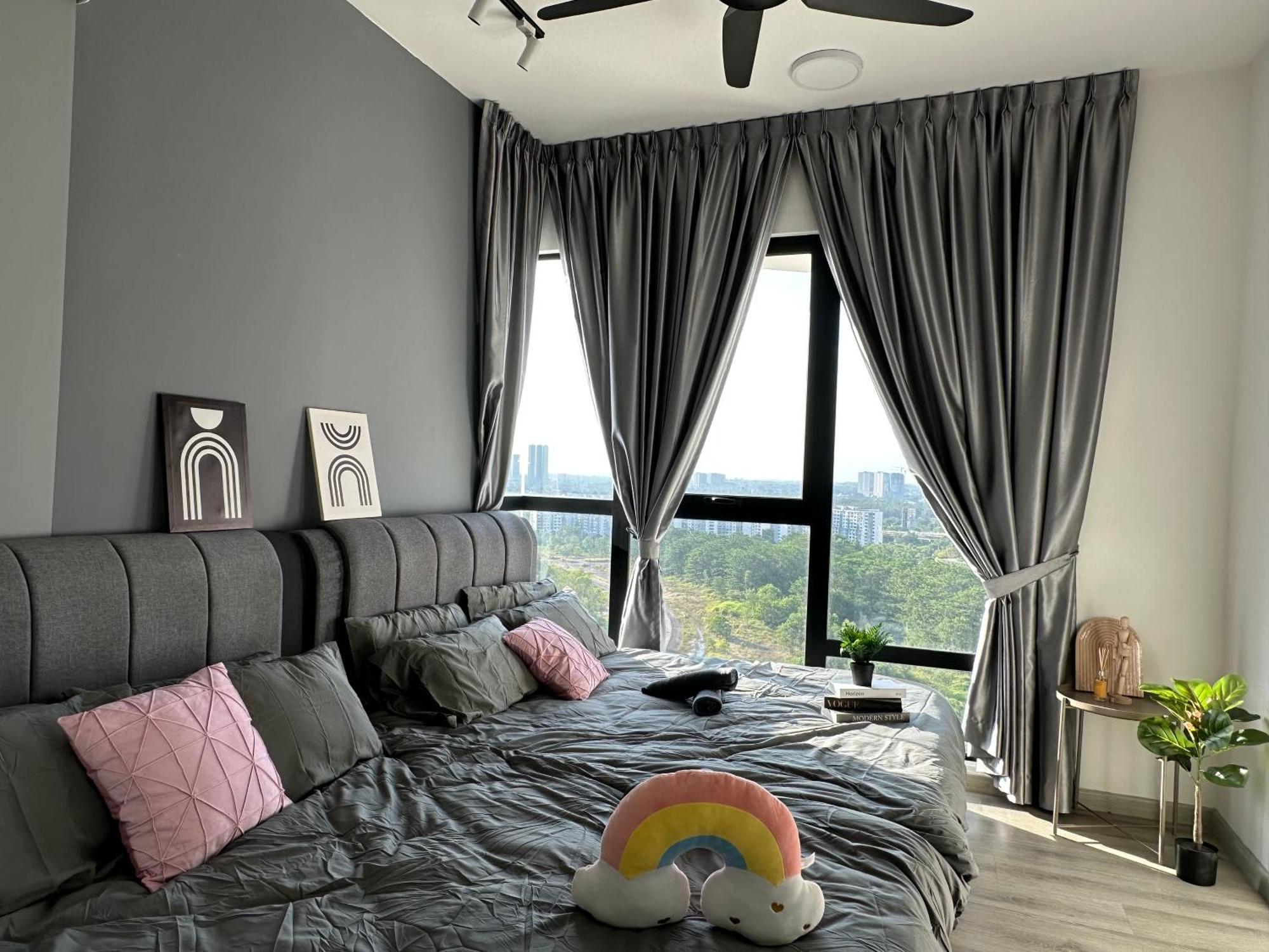 Mosaic Mid Valley South Key By R9 Apartemen Johor Bahru